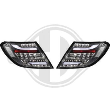 LED-Heckleuchtensatz (1672999). Mercedes-Benz W204, ab 03.2011